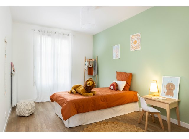 Programme immobilier neuf appart Le Plessis Robinson