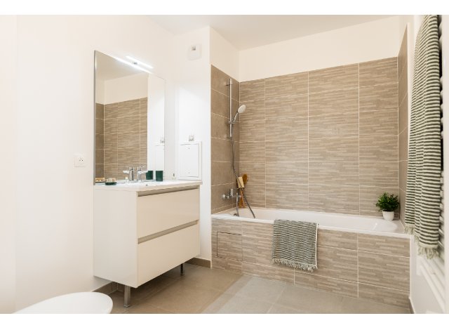 Projet immobilier Pontoise : Résidence Sisley