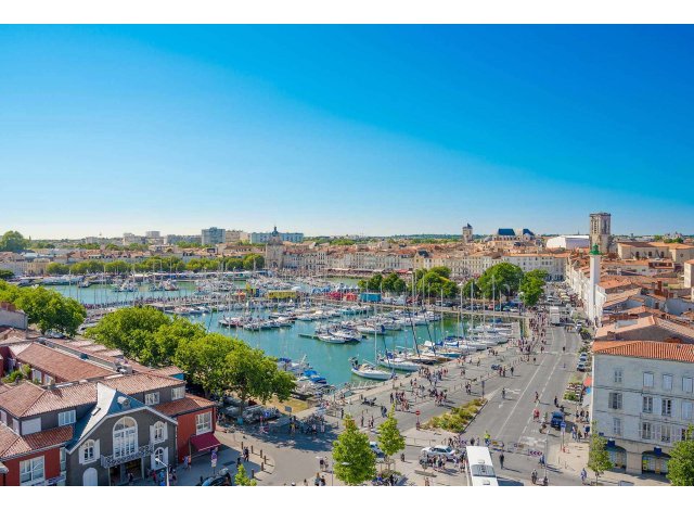 Celeste appart La Rochelle