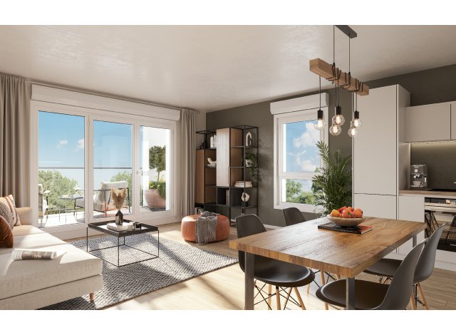 Apolline Immobilier neuf Combourg