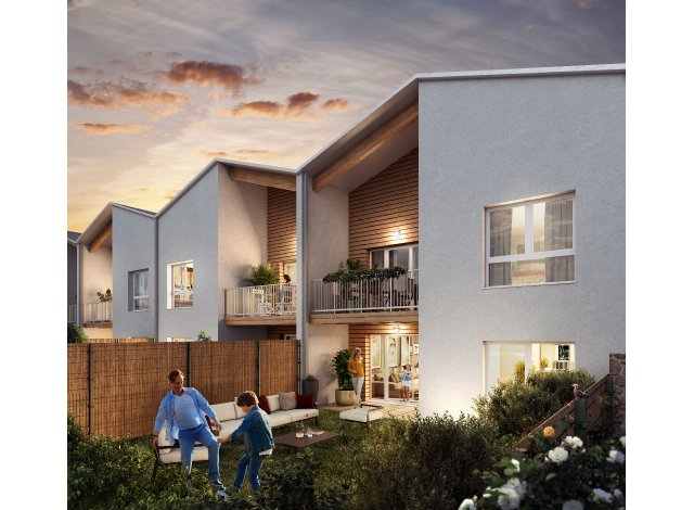 Immobilier neuf Poitiers : Darwin
