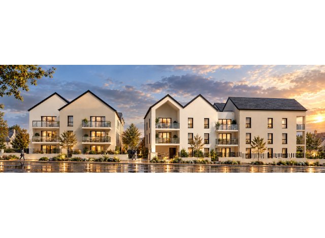 Logement neuf Combourg : Apolline