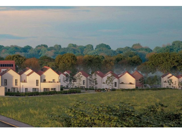 Logement neuf Coupvray : Domaine des Ormes