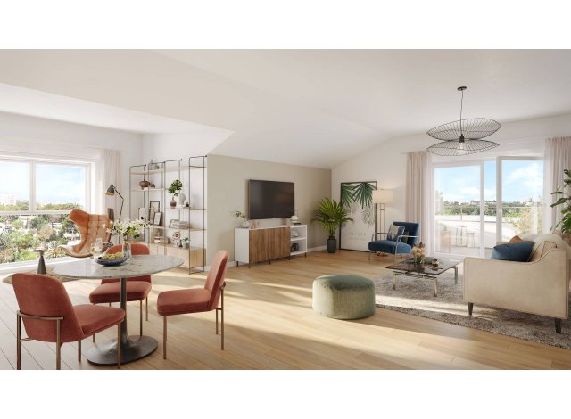 Programme immobilier neuf appart Saint-Jean-de-Braye