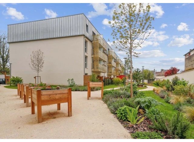 Logement neuf Meaux : Les Senioriales de Meaux