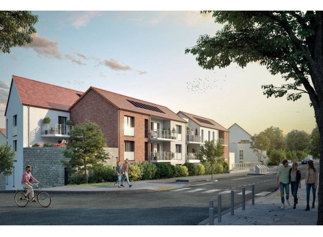 Domaine des Ormes Immobilier neuf Coupvray