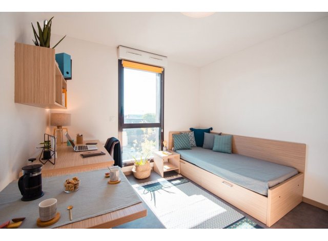 Programme immobilier neuf appart La Rochelle