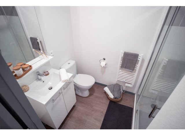 Programme immobilier neuf appart La Rochelle