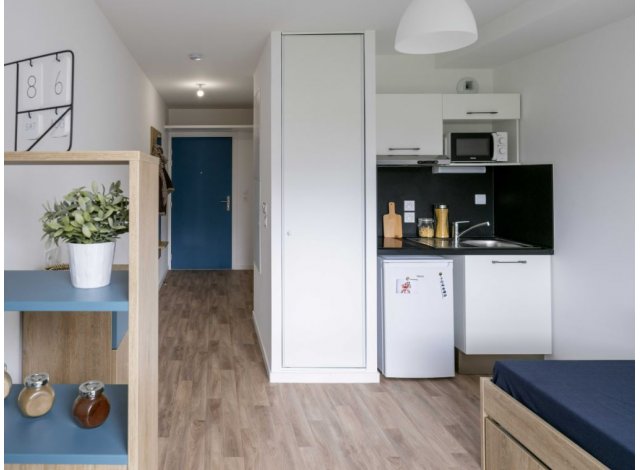 Constellation immobilier neuf Rennes