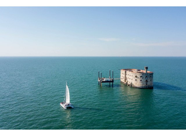Les Deux Rivages appart Fouras