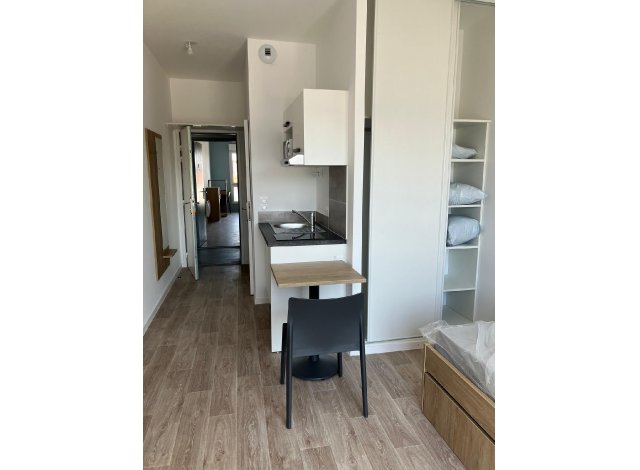 Programme immobilier neuf appart La Rochelle