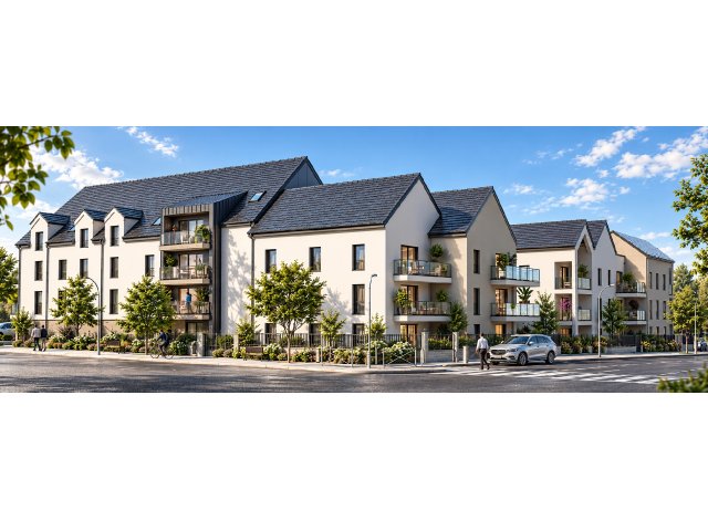 Immobilier neuf Combourg : Apolline