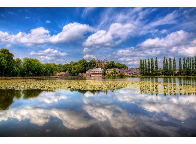 Hameau de Josephine appart Combourg