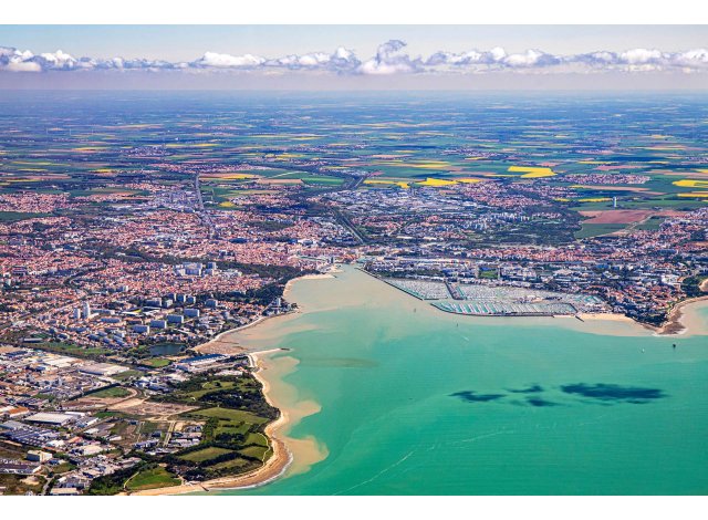 Celeste appart La Rochelle