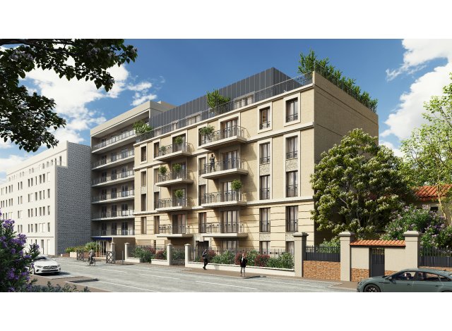 Appartement neuf Cote Parc  Saint-Maur-des-Fossés