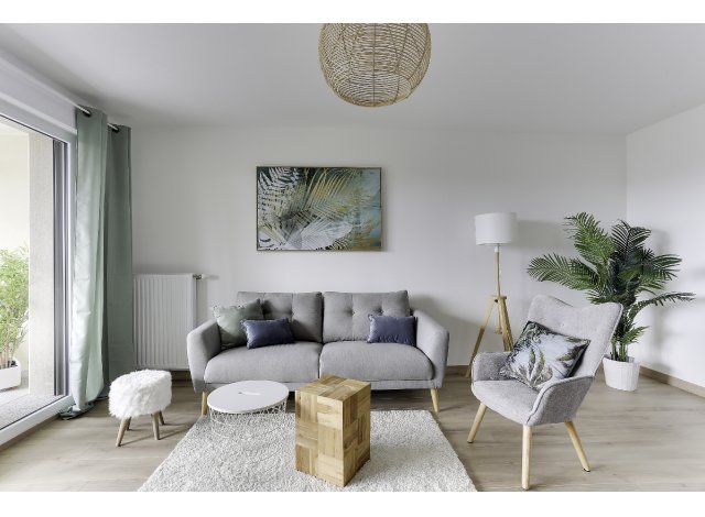 Programme immobilier neuf appart Bruz