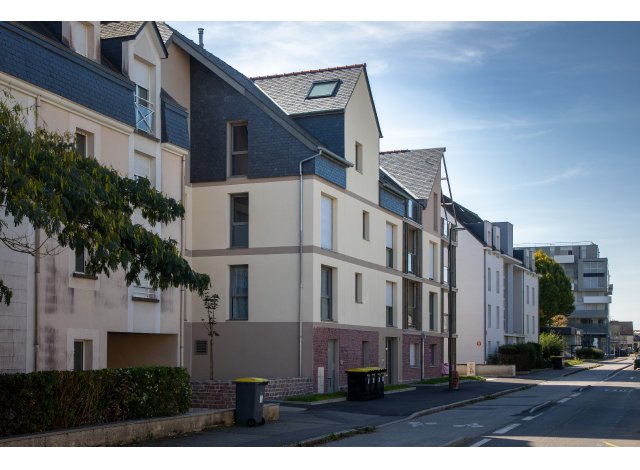 Programme immobilier neuf appart Bruz