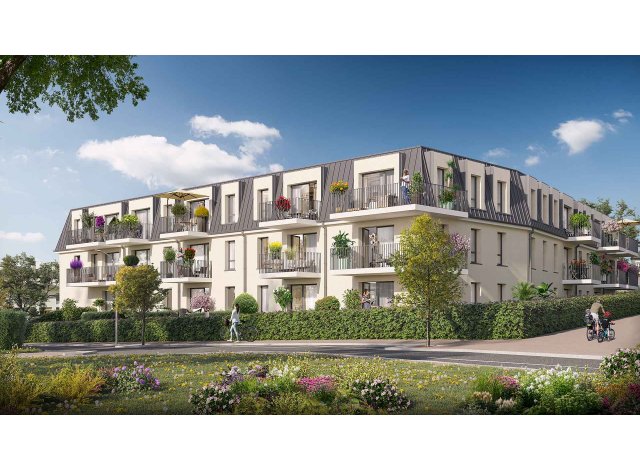 Le Clos Mathilde appart Villers-Bocage