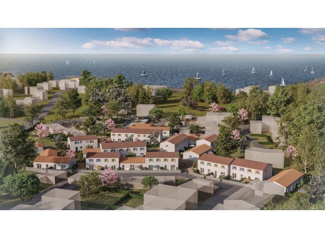 Sekoya maison L'Île-d'Yeu