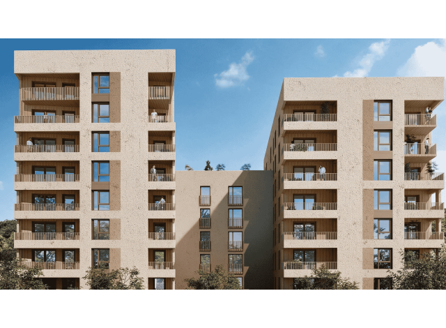 Immobilier neuf Annecy : Nouvelle Résidence