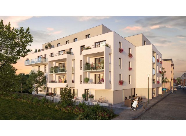 L'Ecrin des Lys appart Saint-Louis