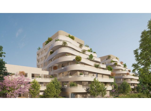 Logement neuf Toulouse : Nouvel' Ere