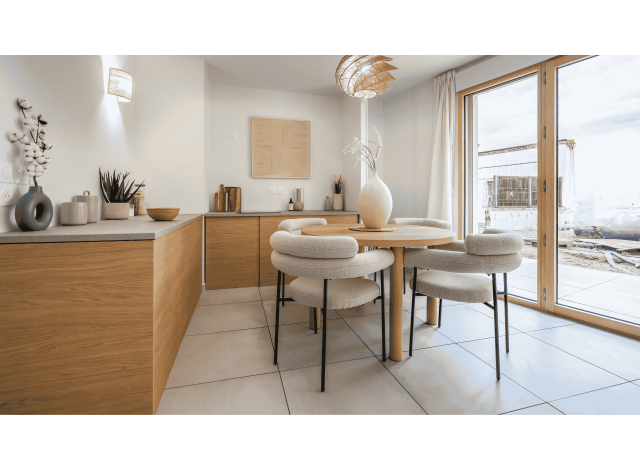 Programme immobilier neuf appart La Tour-de-Salvagny