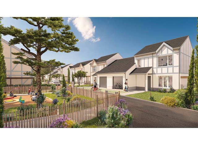 Le Domaine de la Croix Saint-Gilles maison Saint-Pair-sur-Mer