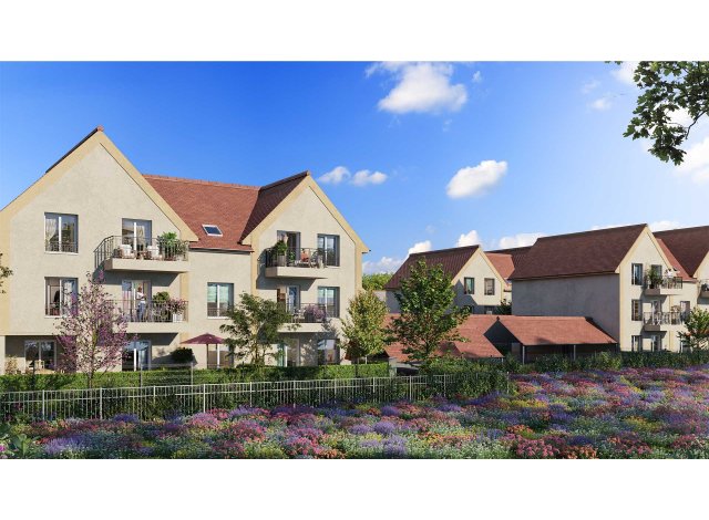 Programme immobilier neuf appart Savigny-le-Temple