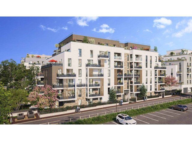 Programme immobilier neuf appart Ermont