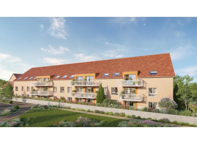Immobilier neuf Longvic : Horizon Est