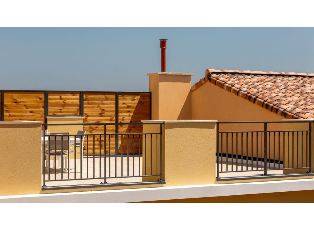 Programme immobilier neuf Mixte Aix-en-Provence