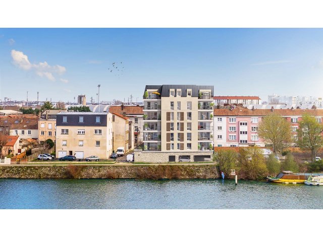 Seinographic appart Villeneuve-Saint-Georges
