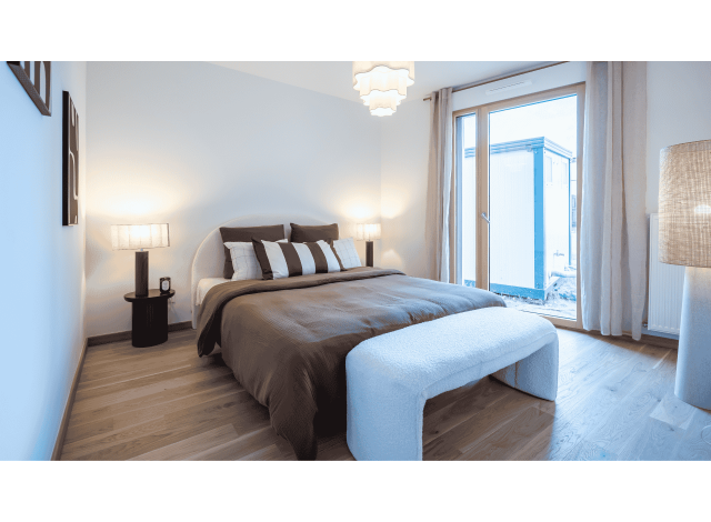 Programme immobilier neuf appart La Tour-de-Salvagny