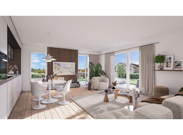 Le Clos Mathilde appart Villers-Bocage