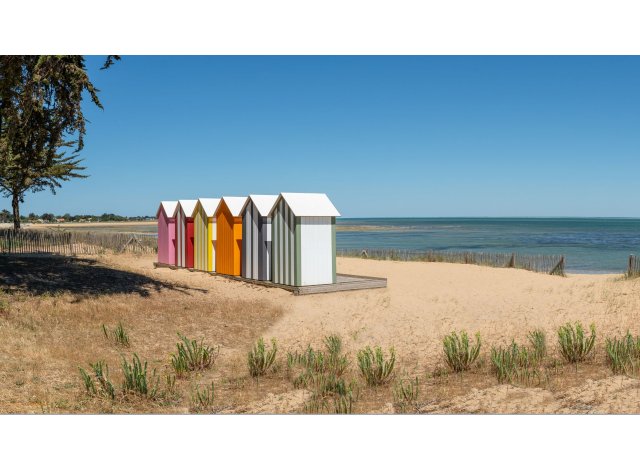 Côté Mer maison Saint-Georges-d'Oléron