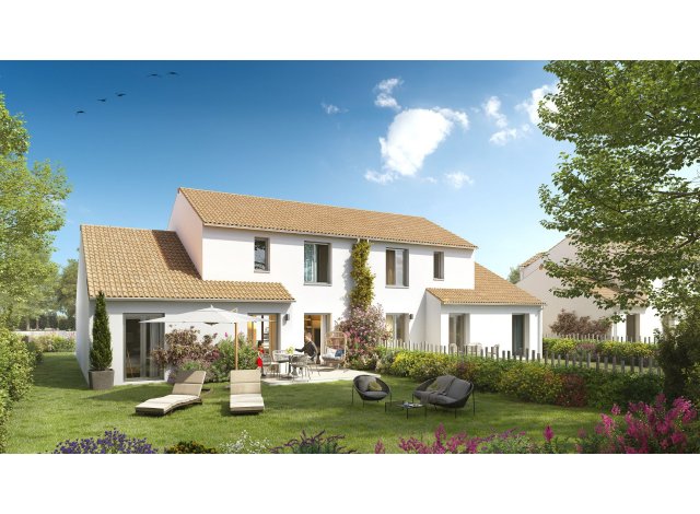 Vallia Verde maison Vallet
