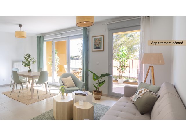 Le Domaine de Manon appart Martigues