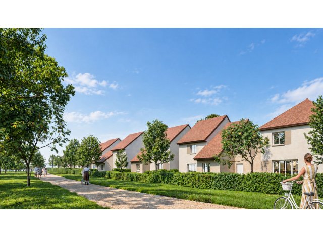 Immobilier neuf Ouistreham : Nouveau Domaine