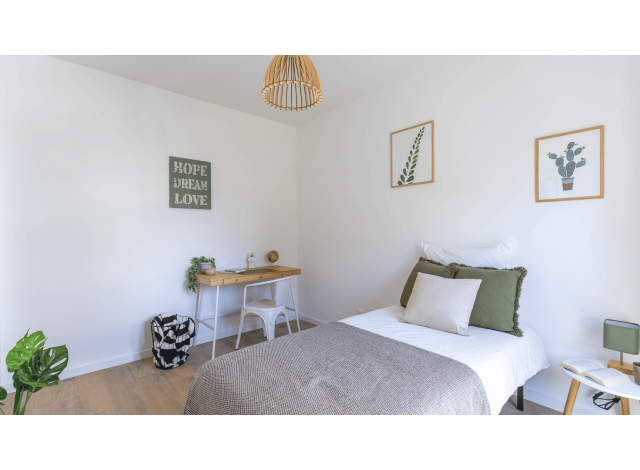 Programme immobilier Le Domaine