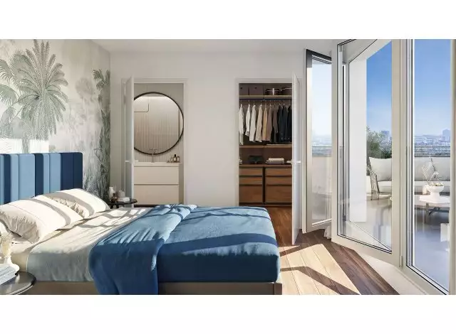 Programme immobilier neuf appart Meudon