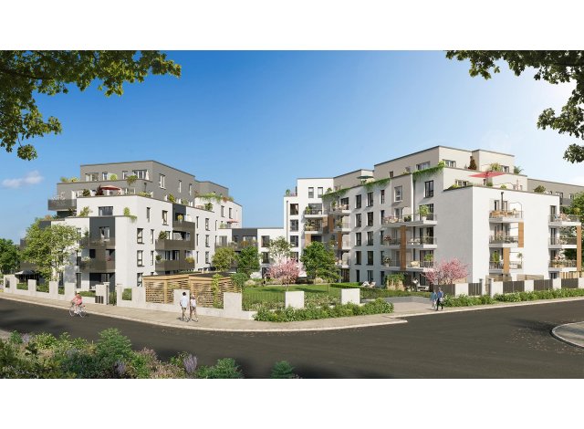 Programme immobilier neuf appart Meaux