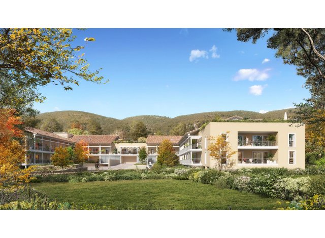 Le Domaine de la Fée appart Draguignan