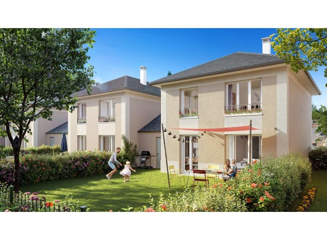 Programme immobilier neuf maison Ollainville
