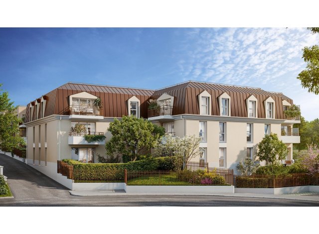 Programme immobilier neuf appart Moussy-le-Vieux