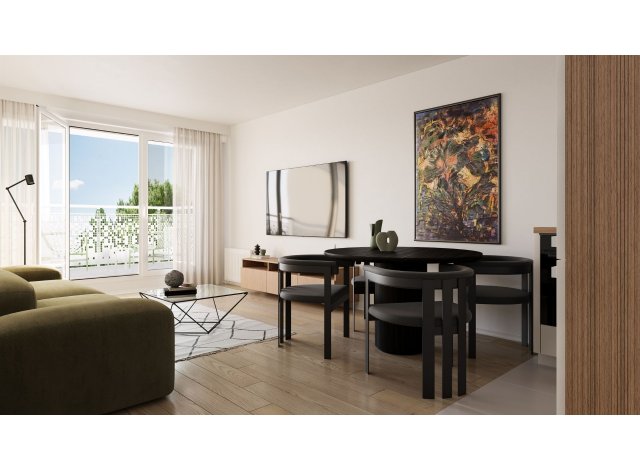 Programme immobilier neuf appart Noisy-le-Grand