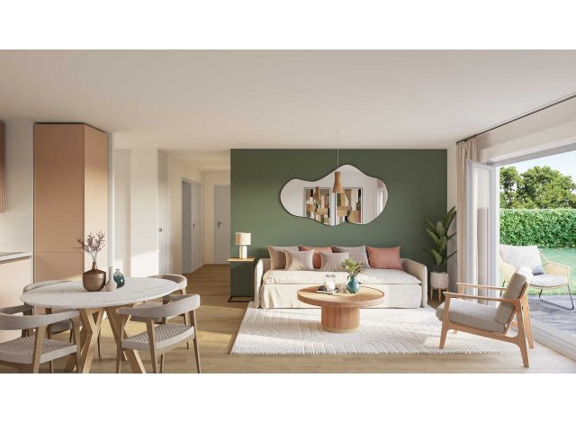 Immobilier neuf Gonfaron : Nouveau Domaine