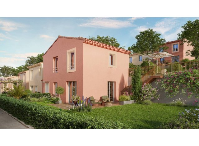 Immobilier neuf Lorgues : Domaine des Oliviers