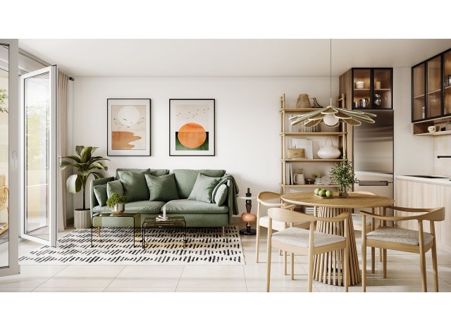 Golfe Bay Immobilier neuf Golfe-Juan