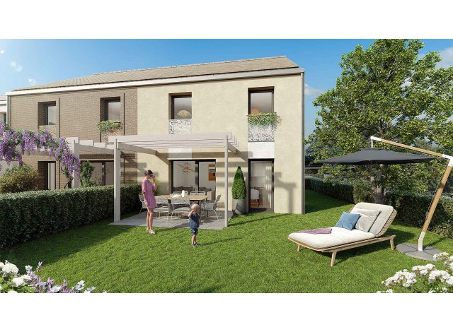 Villas du Vercors appart Orly